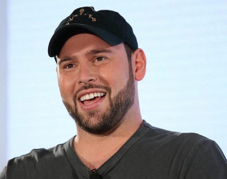 Scooter Braun Age, Net worth: Bio-Wiki, Wife, Kids, Weight 2024| The