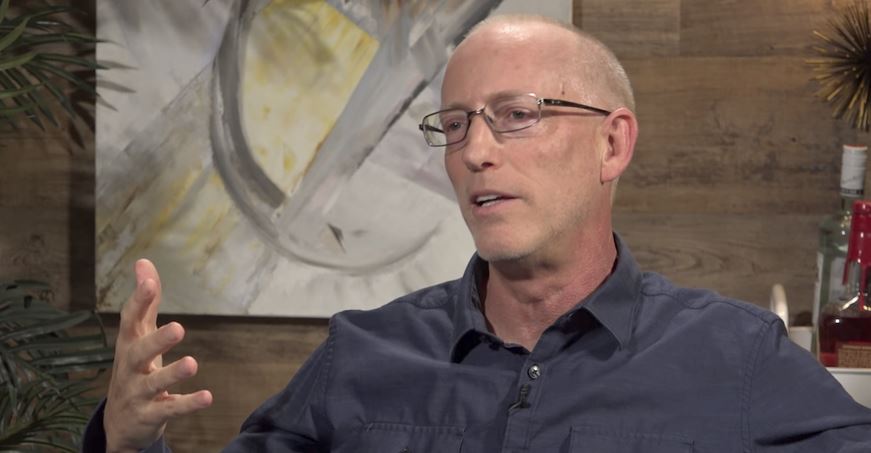 Scott Adams net worth