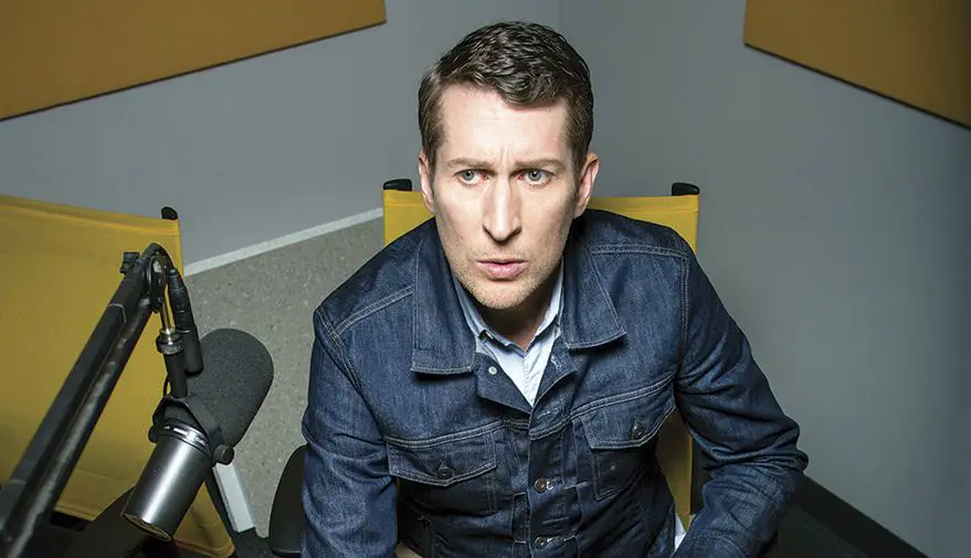 Scott Aukerman age