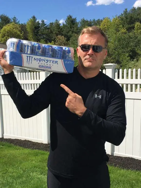 Scott David Zolak weight