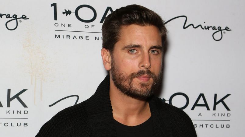 Scott Disick age