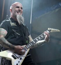 Scott Ian age