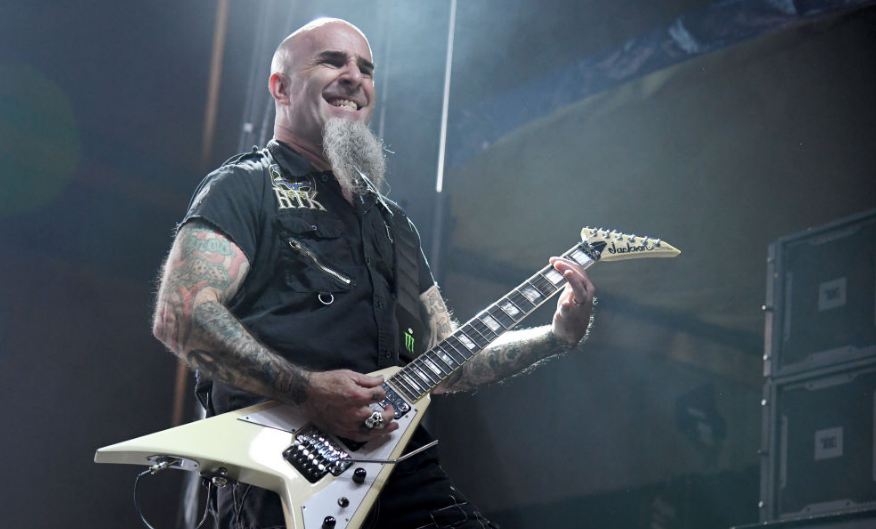 Scott Ian age