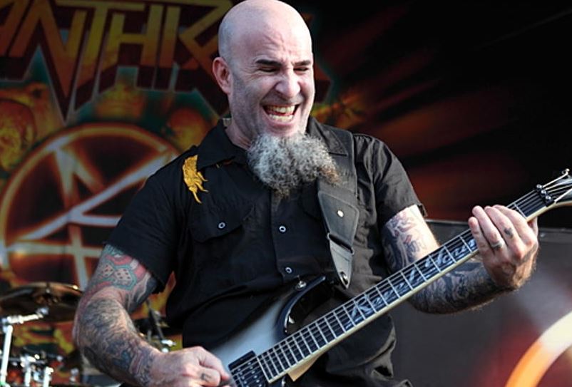 Scott Ian net worth