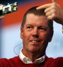 Scott Mcnealy weight