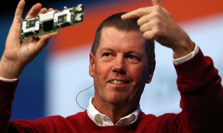 Scott Mcnealy weight