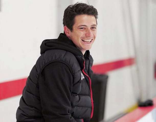 Scott Patrick Moir height