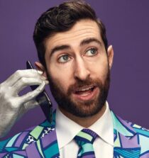 Scott Rogowsky age