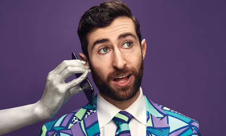 Scott Rogowsky age