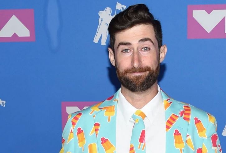 Scott Rogowsky weight