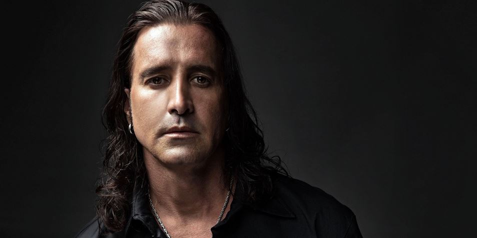 Scott Stapp height