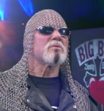 Scott Steiner height