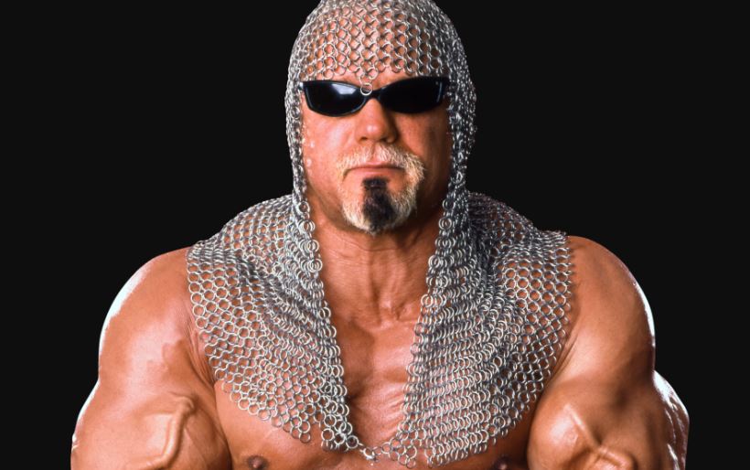 Scott Steiner net worth