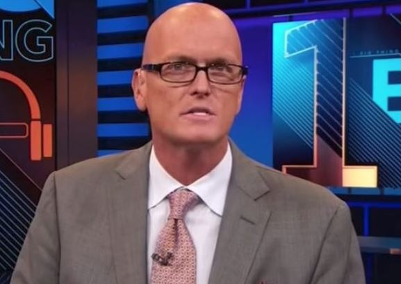 Scott Van Pelt weight