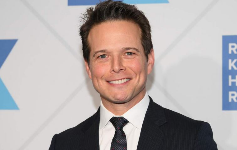 Scott Wolf age