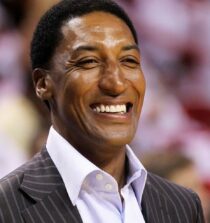 Scottie Pippen net worth