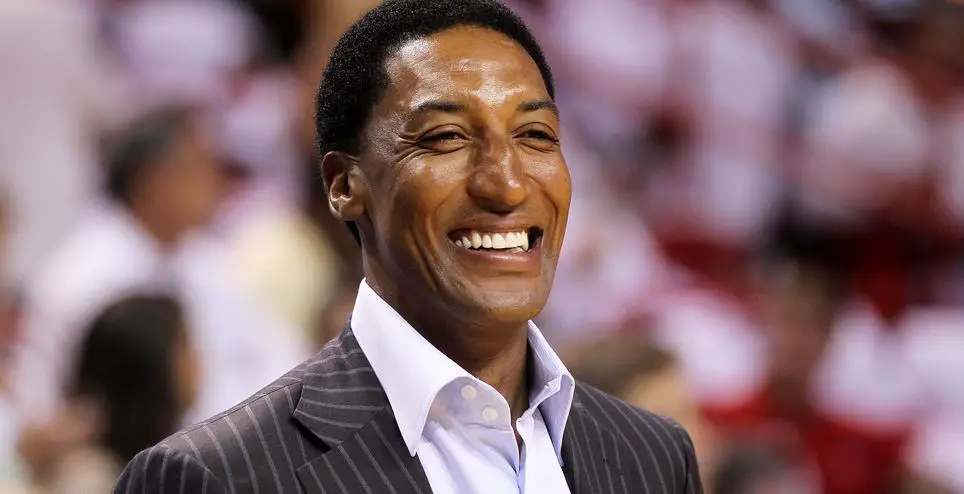 Scottie Pippen net worth