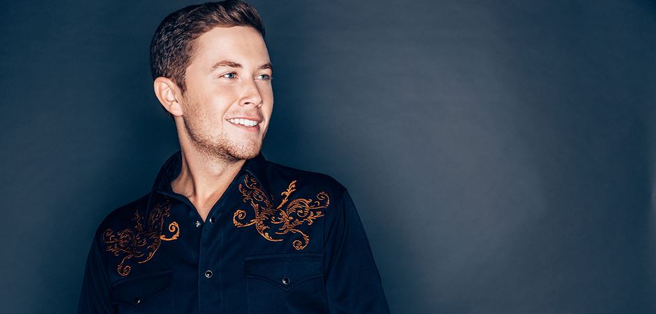 Scotty McCreery weight