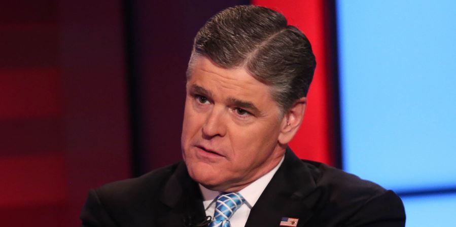 Sean Hannity weight