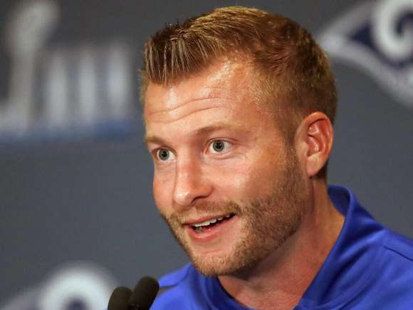 Sean McVay height