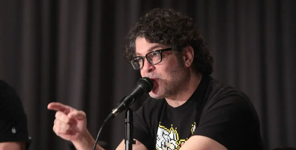 Sean Schemmel Net worth, Age: Kids, Bio-Wiki, Wife, Weight 2024The