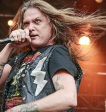 Sebastian Bach age