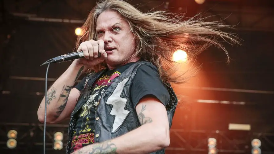 Sebastian Bach age