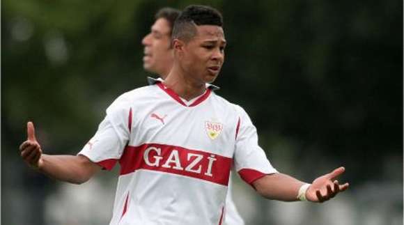 Serge David Gnabry height