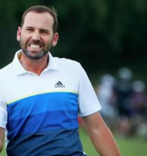 Sergio Garcia Age