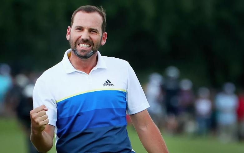 Sergio Garcia Age