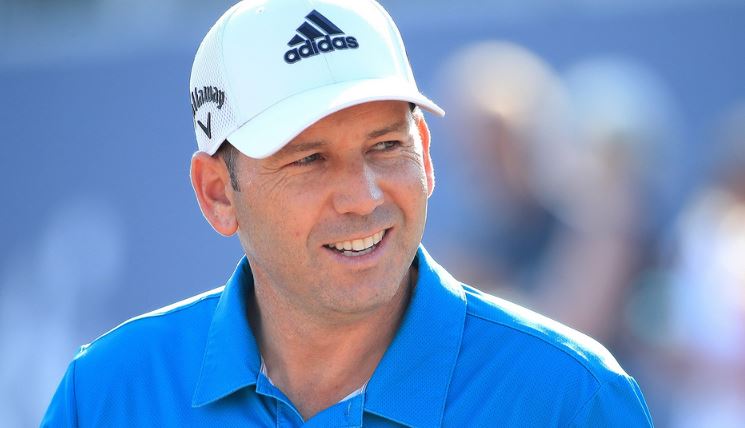 Sergio Garcia Net worth