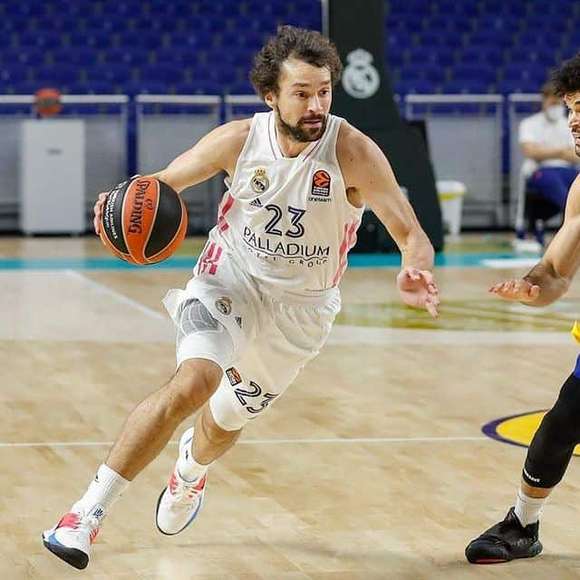 Sergio Llull Meli net worth