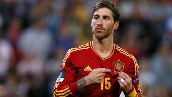 Sergio Ramos Garcia age