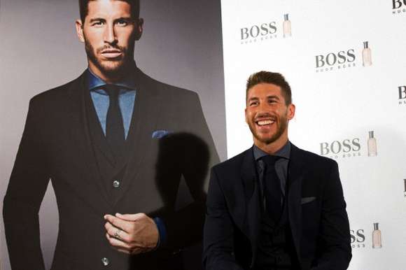 Sergio Ramos Garcia weight