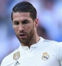 Sergio Ramos net worth