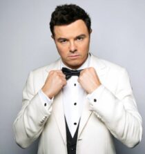 Seth MacFarlane age