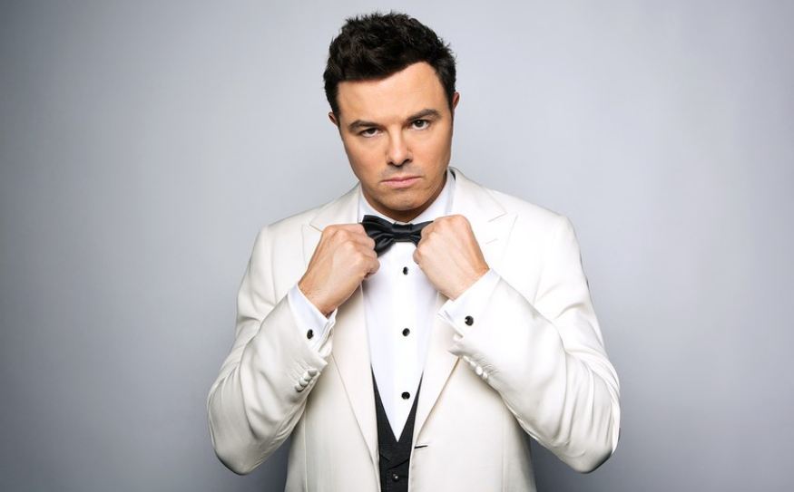 Seth MacFarlane age