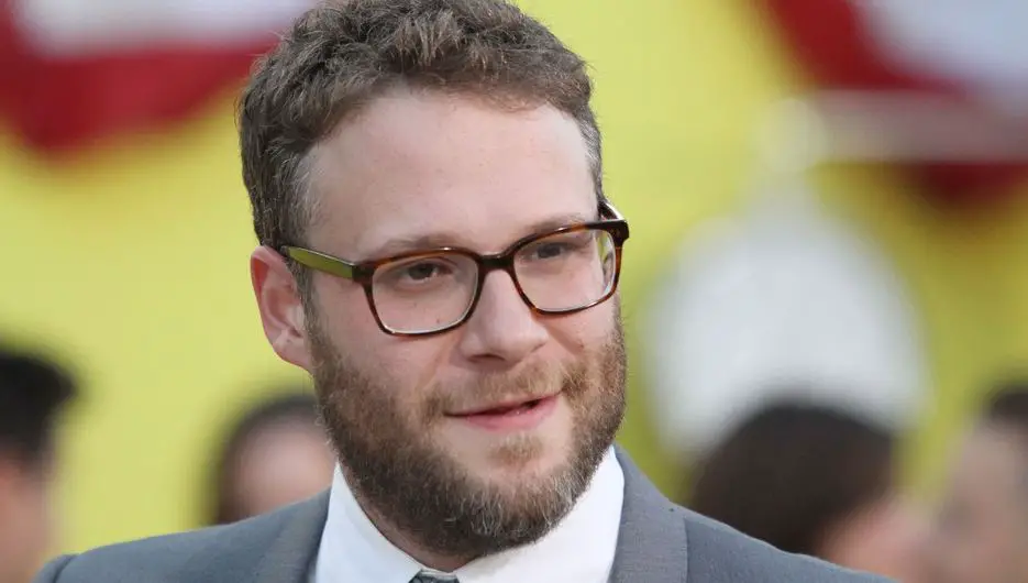 Seth Rogen weight