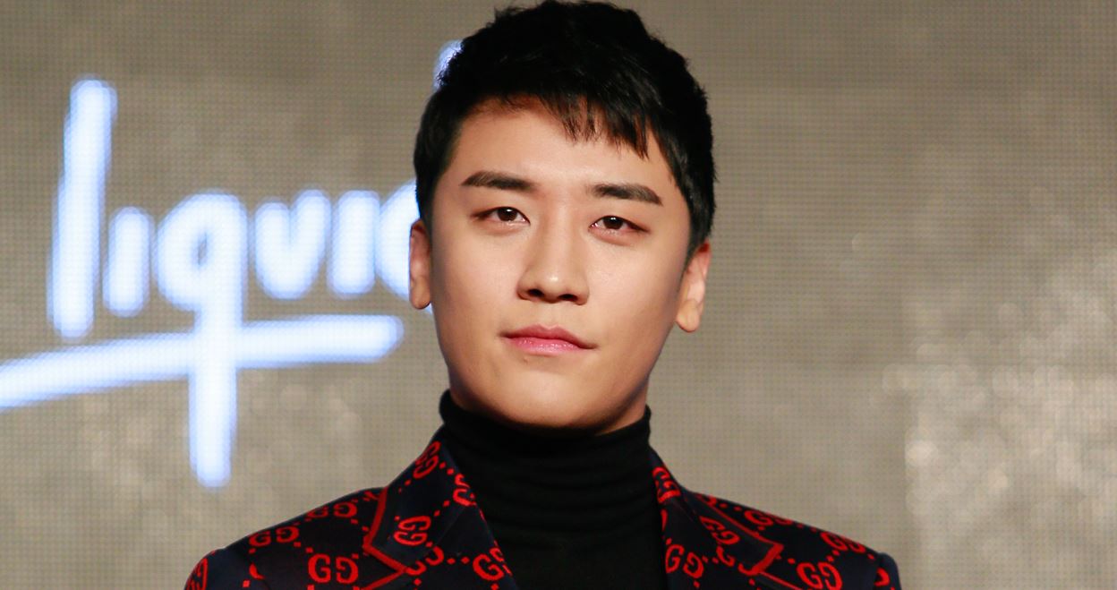 Seungri age