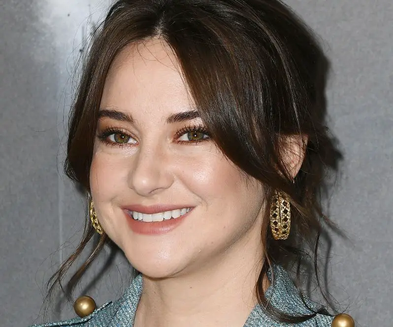 Shailene Woodley weight