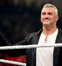 Shane McMahon height