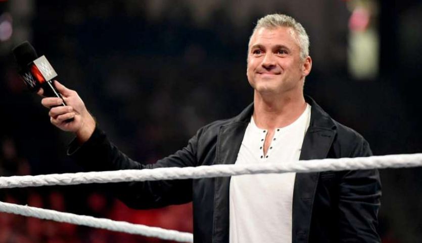 Shane McMahon height