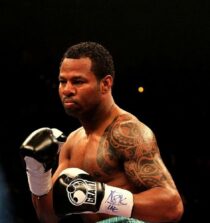 Shane Mosley weight