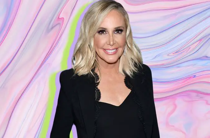 Shannon Beador height