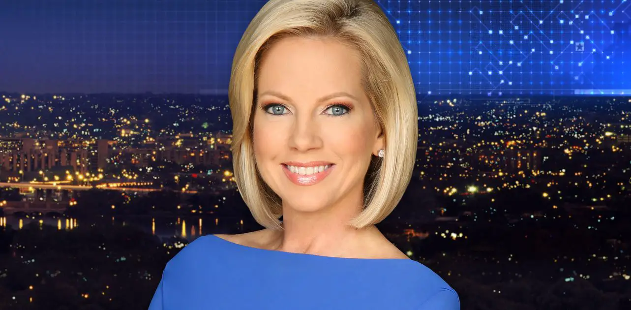 Shannon Bream weight