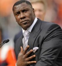 Shannon Sharpe weight