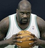 Shaquille ONeal Height weight age
