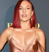 Sharna Burgess net worth