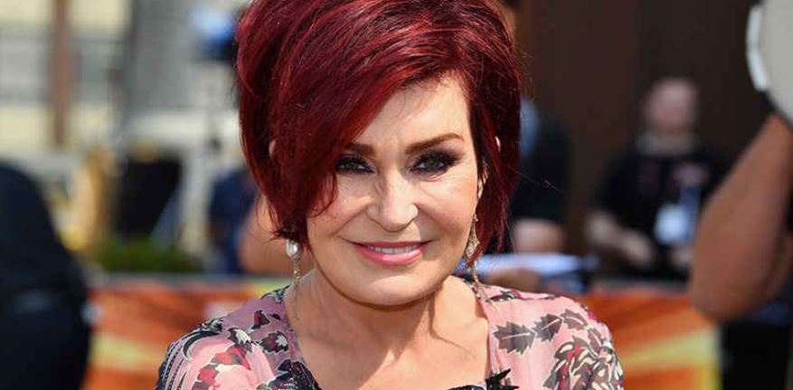 Sharon Osbourne net worth