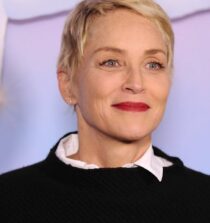 Sharon Stone height